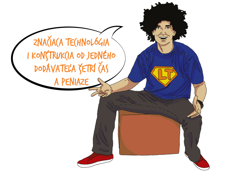 Prečo značiaca kabína od Leonarda?