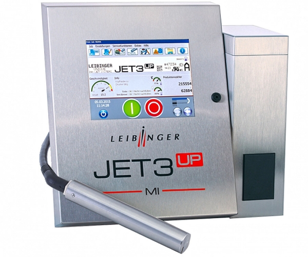 LEIBINGER JET3up MI