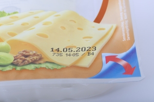 Čierny atrament na acetón/etylacetát báze 70000-00124