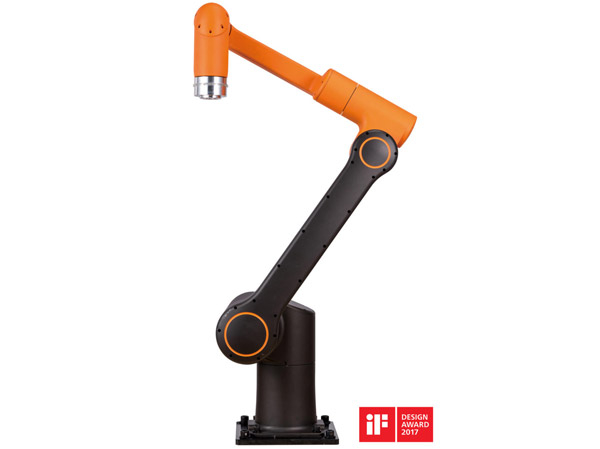 Spolupracujúci robot HCR - 12
