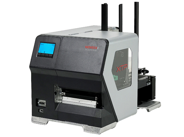 Stolná termotransferová tlačiareň XTP 604