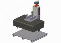 F MAX - značiaca plocha 500 x 300 mm