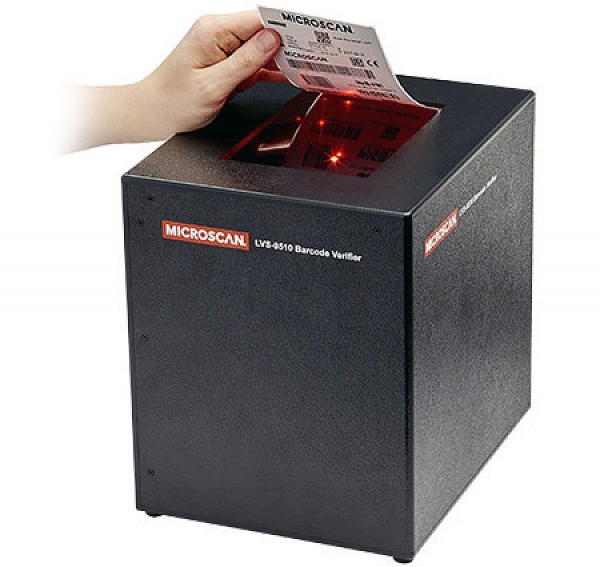 Verifikátor kódov LVS-9510