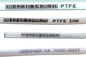 Špeciálny čierny atrament pre teflón a fluóropolyméry 70000-00153