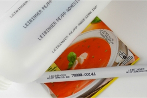 Špeciálny adhézny atrament pre PE a PP materiál 70000-00141
